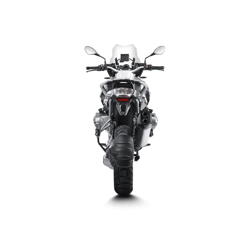 Akrapovic Slip-On Line (Titanium) BMW R 1200 GS 20