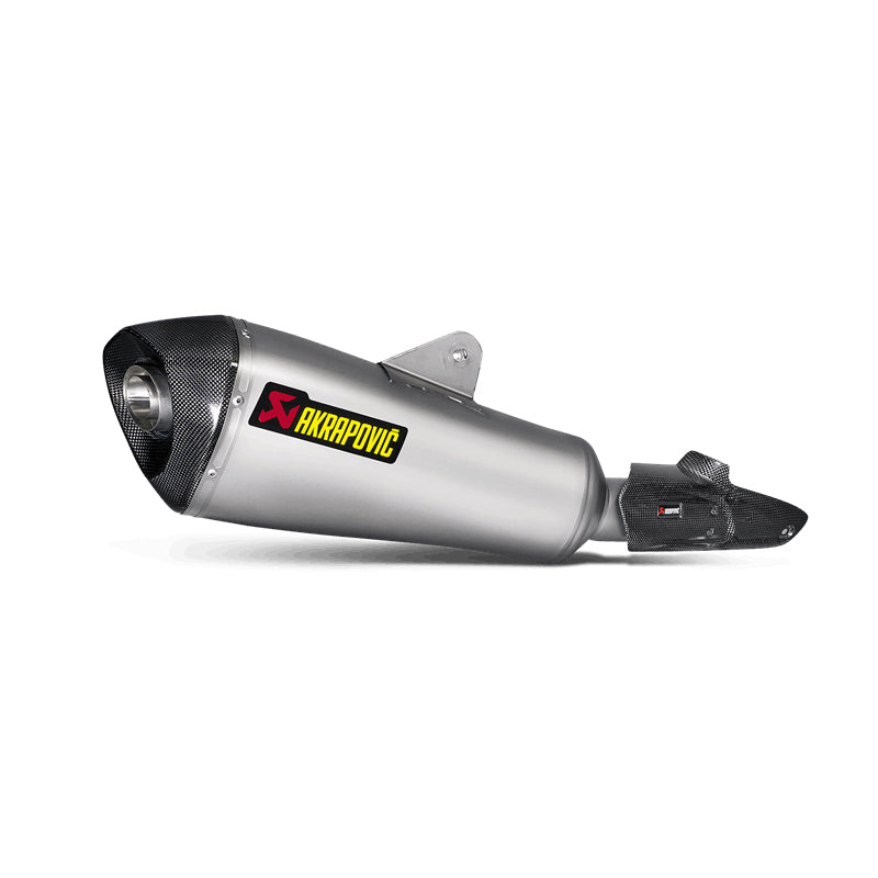 Akrapovic Slip-On Line (Titanium) BMW R 1200 R 201