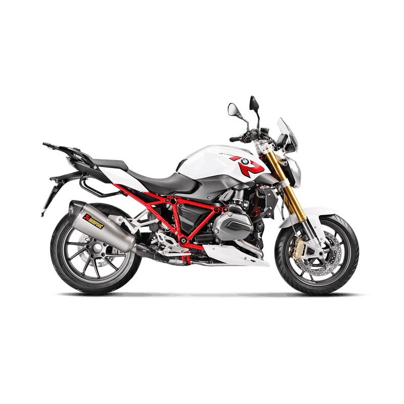 Akrapovic Slip-On Line (Titanium) BMW R 1200 R 201