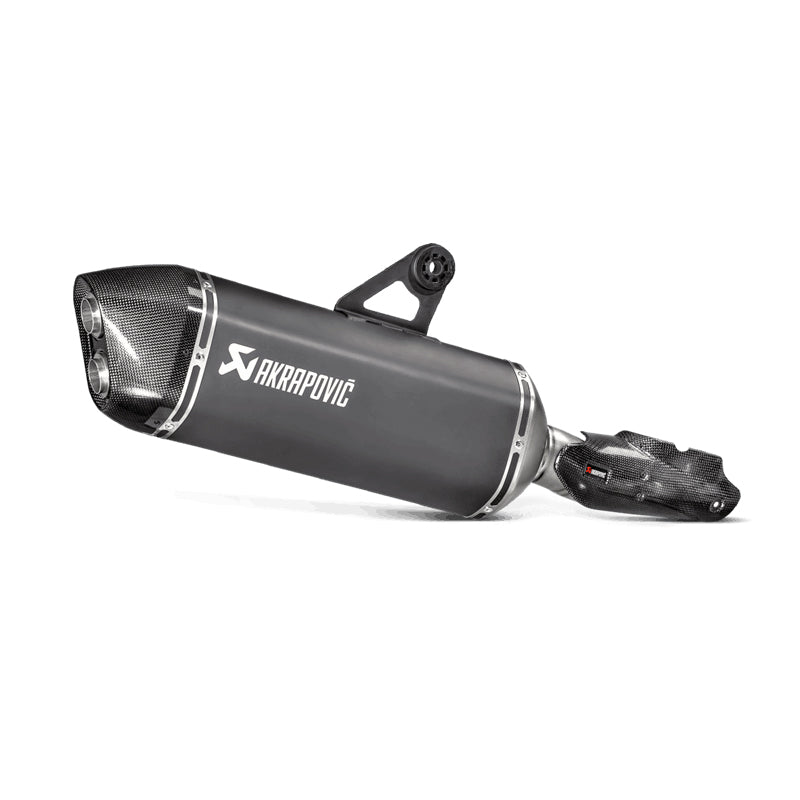 Akrapovic Slip-On Line (Titanium) BMW R 1200 GS 20