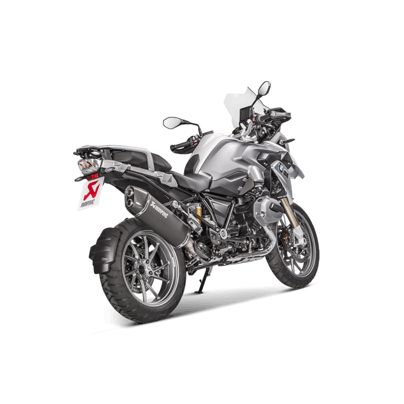 Akrapovic Slip-On Line (Titanium) BMW R 1200 GS 20