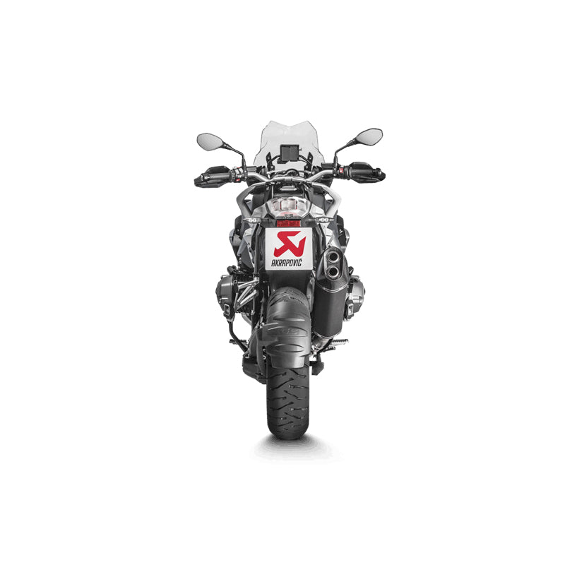 Akrapovic Slip-On Line (Titanium) BMW R 1200 GS 20