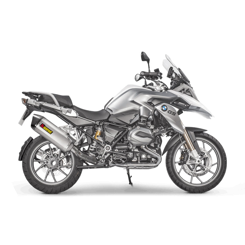 Akrapovic Slip-On Line (Titanium) BMW R 1200 GS 20