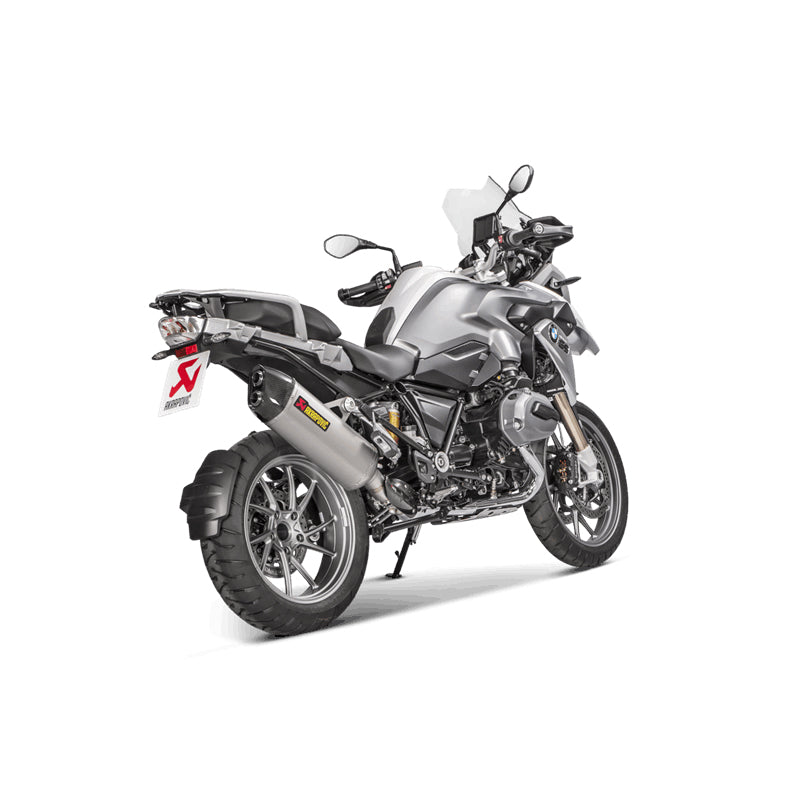 Akrapovic Slip-On Line (Titanium) BMW R 1200 GS 20