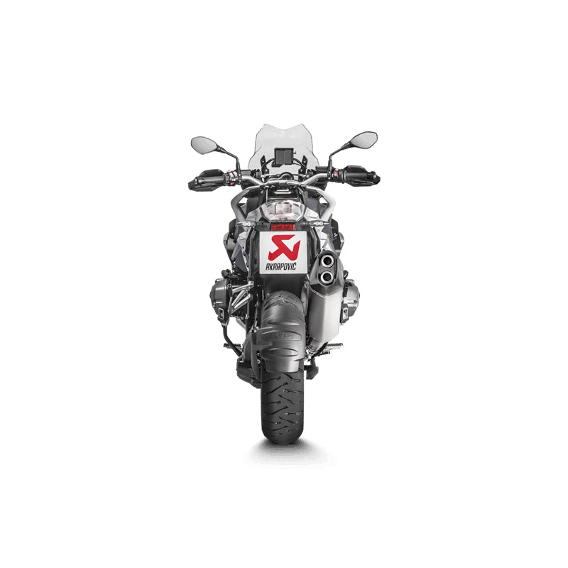 Akrapovic Slip-On Line (Titanium) BMW R 1200 GS 20