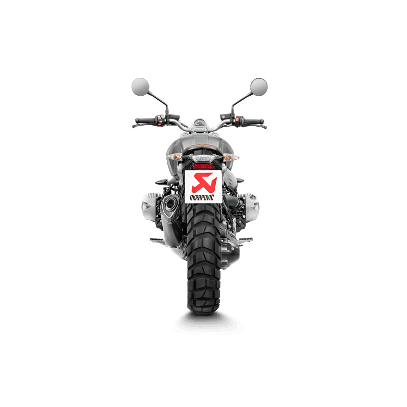 Akrapovic Slip-On Line (Titanium) BMW R nineT 2014