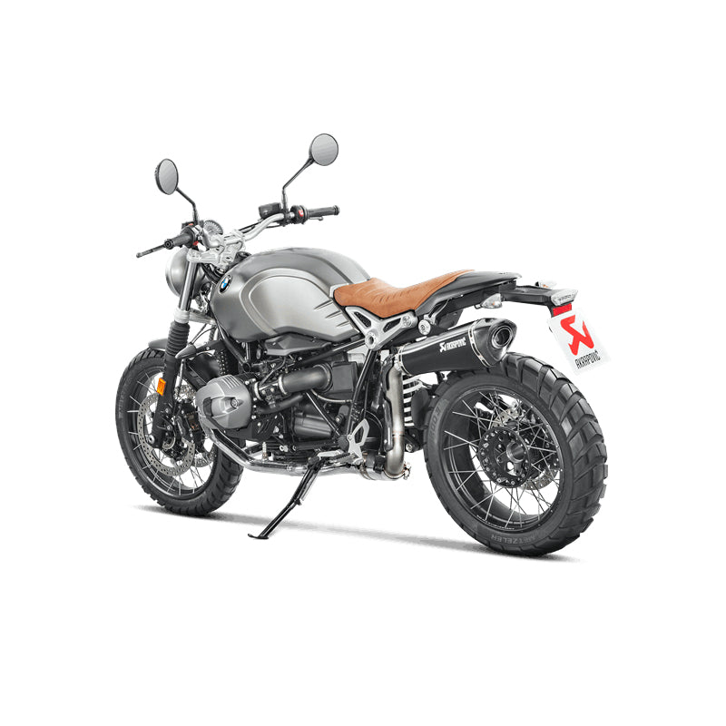 Akrapovic Slip-On Line (Titanium) BMW R nineT 2014