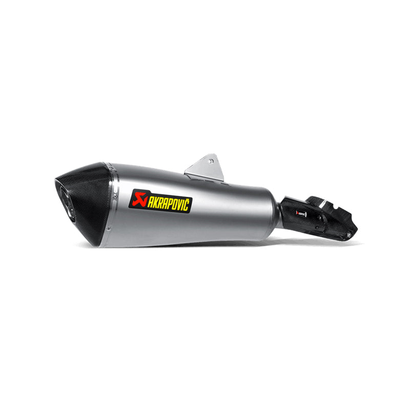 Akrapovic Slip-On Line (Titanium) BMW R 1200 RT 20