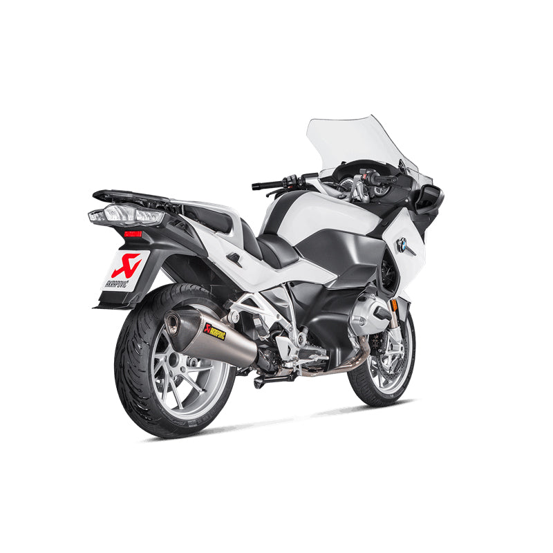 Akrapovic Slip-On Line (Titanium) BMW R 1200 RT 20