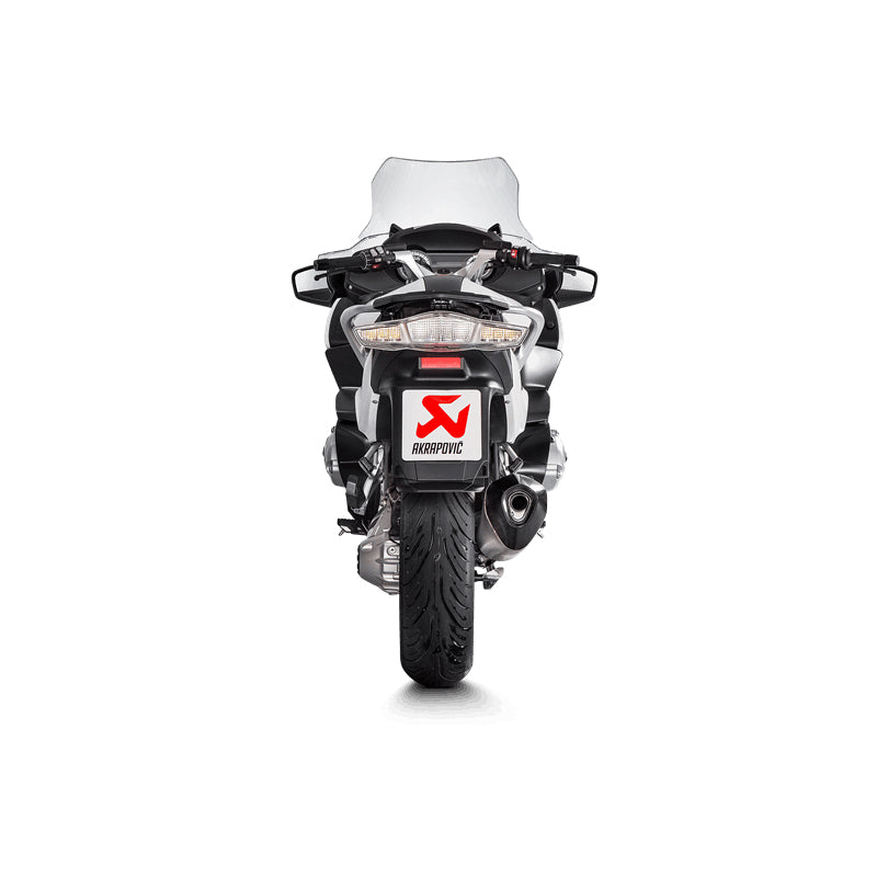 Akrapovic Slip-On Line (Titanium) BMW R 1200 RT 20