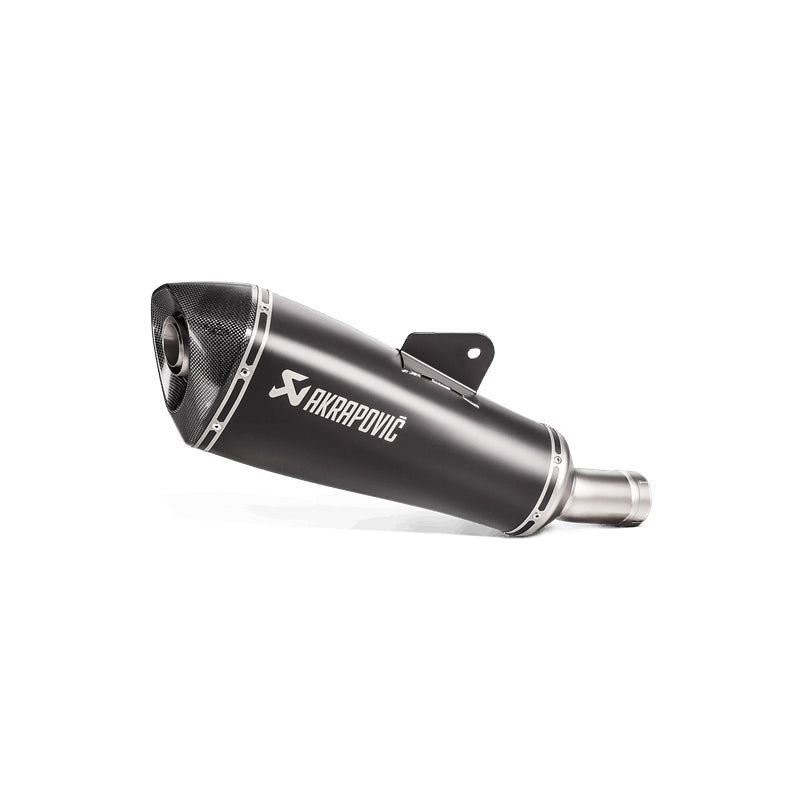 Akrapovic Slip-On Line (Titanium) BMW R 1200 R 201
