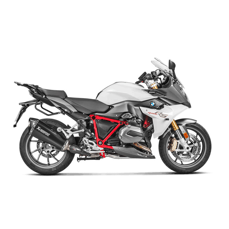 Akrapovic Slip-On Line (Titanium) BMW R 1200 R 201