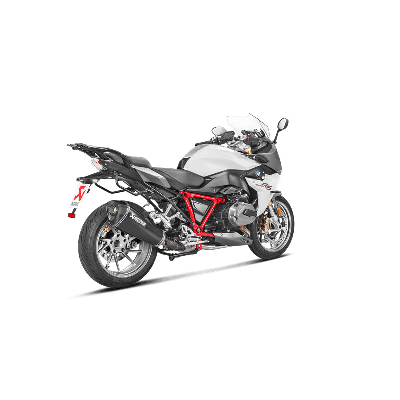 Akrapovic Slip-On Line (Titanium) BMW R 1200 R 201