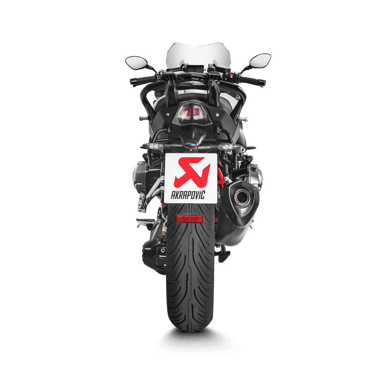 Akrapovic Slip-On Line (Titanium) BMW R 1200 R 201