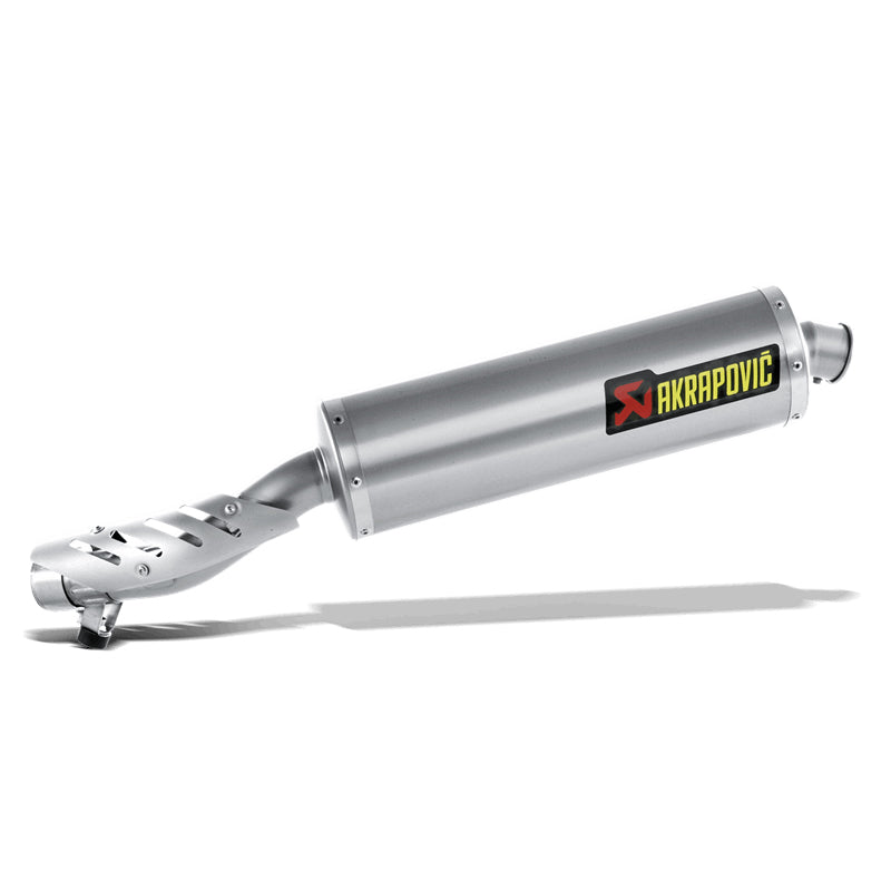 Akrapovic Slip-On Line (Titanium) BMW R 1200 GS 20