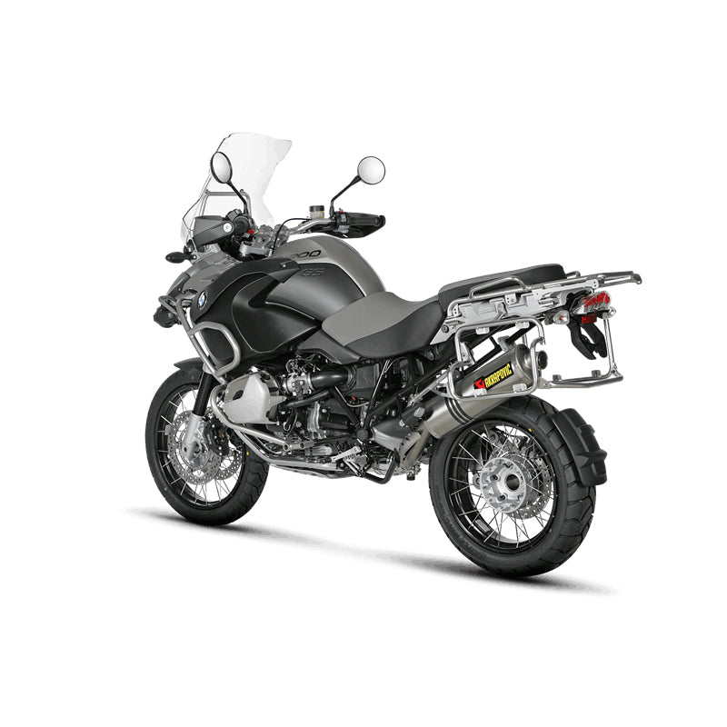 Akrapovic Slip-On Line (Titanium) BMW R 1200 GS 20