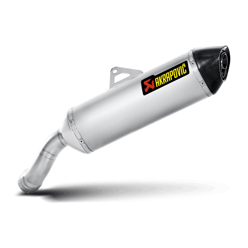 Akrapovic Slip-On Line (Titanium) BMW R 1200 GS 20