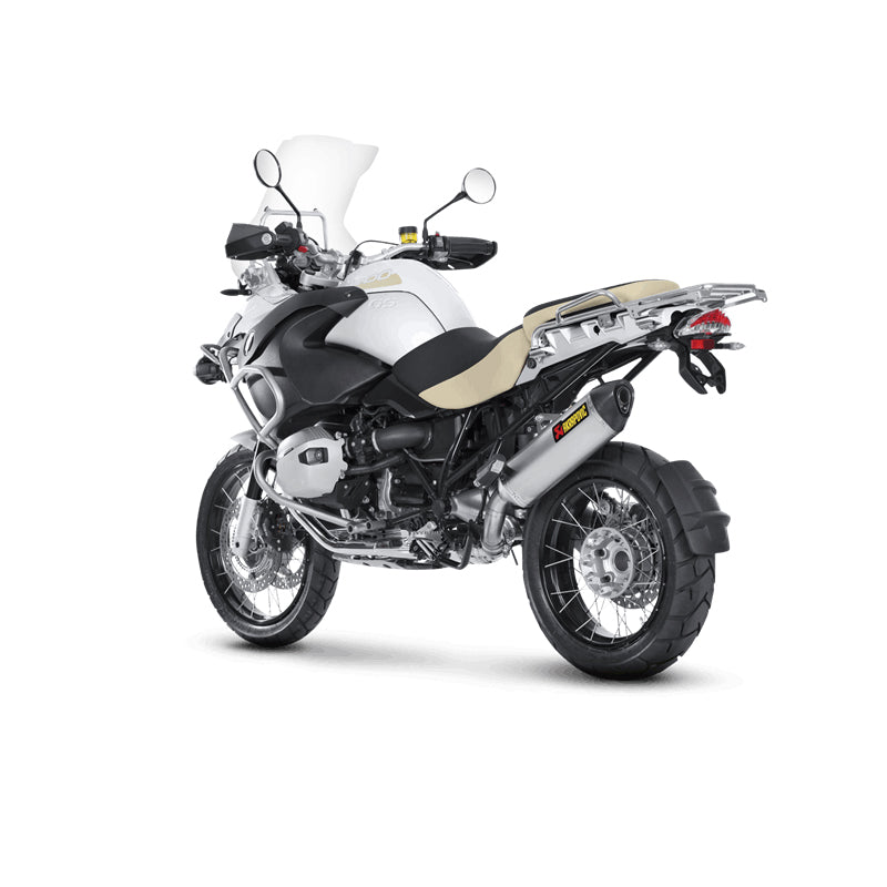Akrapovic Slip-On Line (Titanium) BMW R 1200 GS 20