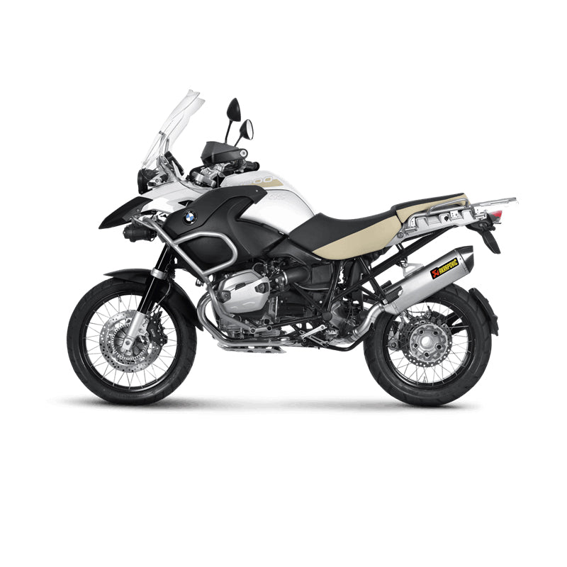 Akrapovic Slip-On Line (Titanium) BMW R 1200 GS 20