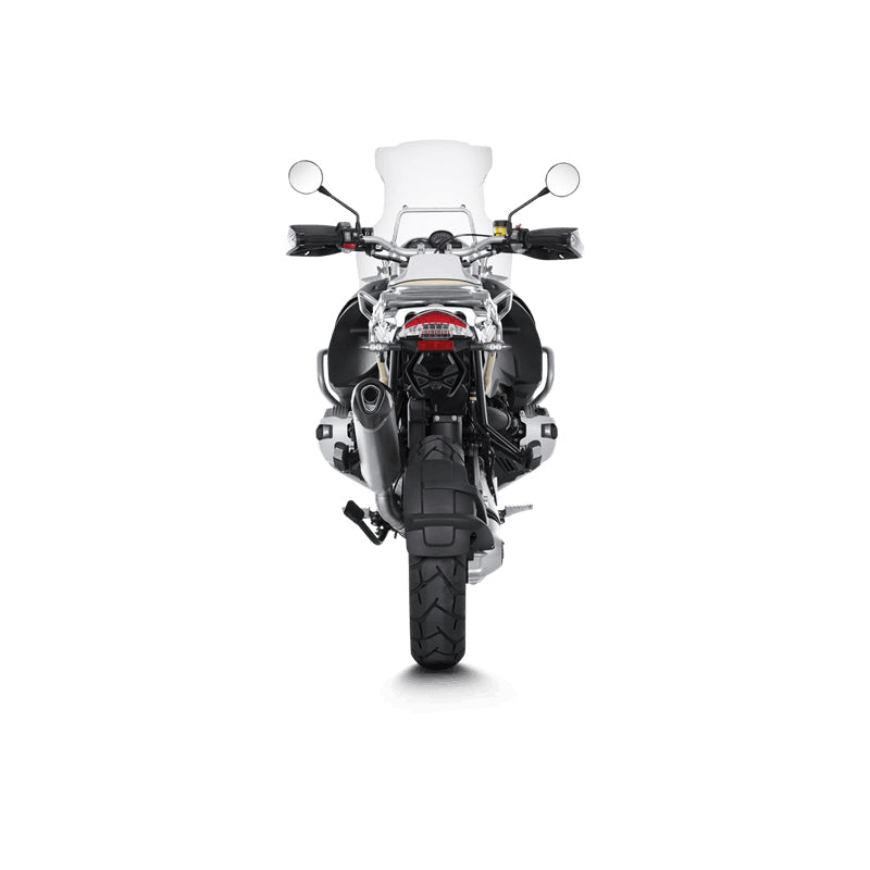 Akrapovic Slip-On Line (Titanium) BMW R 1200 GS 20