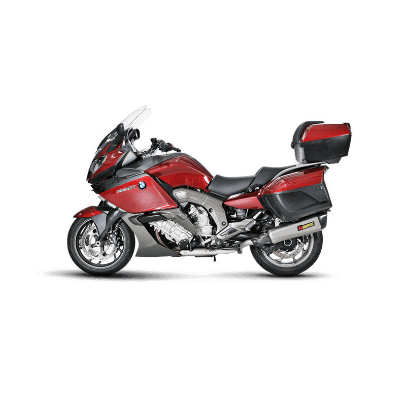 Akrapovic Slip-On Line (Titanium) BMW K 1600 GT/GT