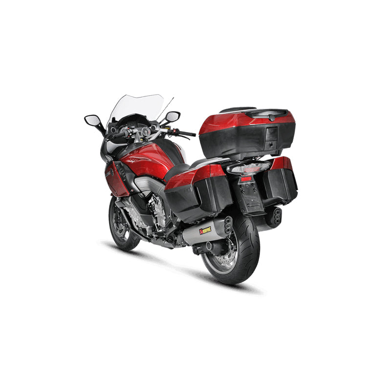 Akrapovic Slip-On Line (Titanium) BMW K 1600 GT/GT