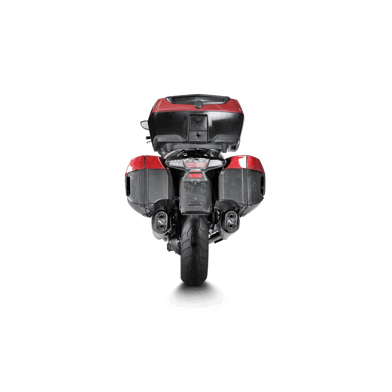 Akrapovic Slip-On Line (Titanium) BMW K 1600 GT/GT