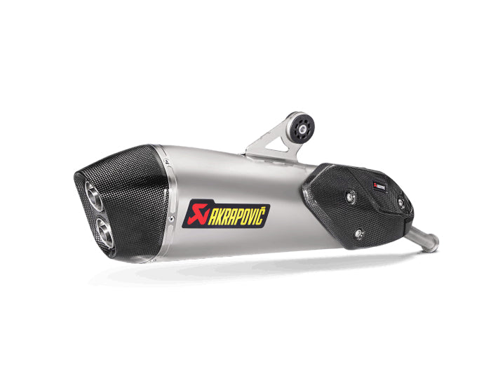 Akrapovic Slip-On Line (Titanium) BMW C 650 GT 201