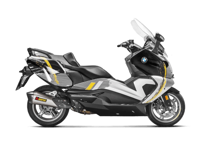 Akrapovic Slip-On Line (Titanium) BMW C 650 GT 201