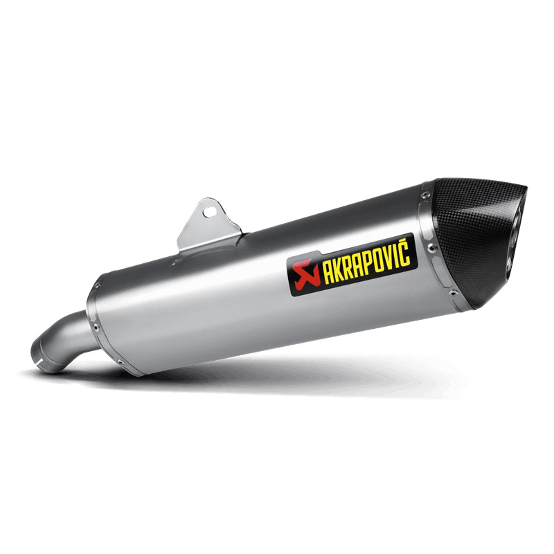 Akrapovic Slip-On Line (Titanium) BMW F 800 GT 201