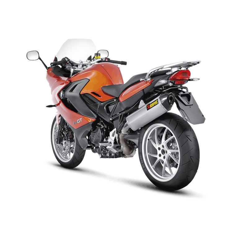 Akrapovic Slip-On Line (Titanium) BMW F 800 GT 201