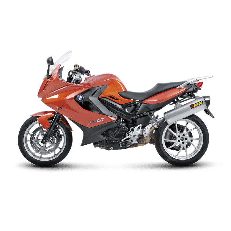 Akrapovic Slip-On Line (Titanium) BMW F 800 GT 201