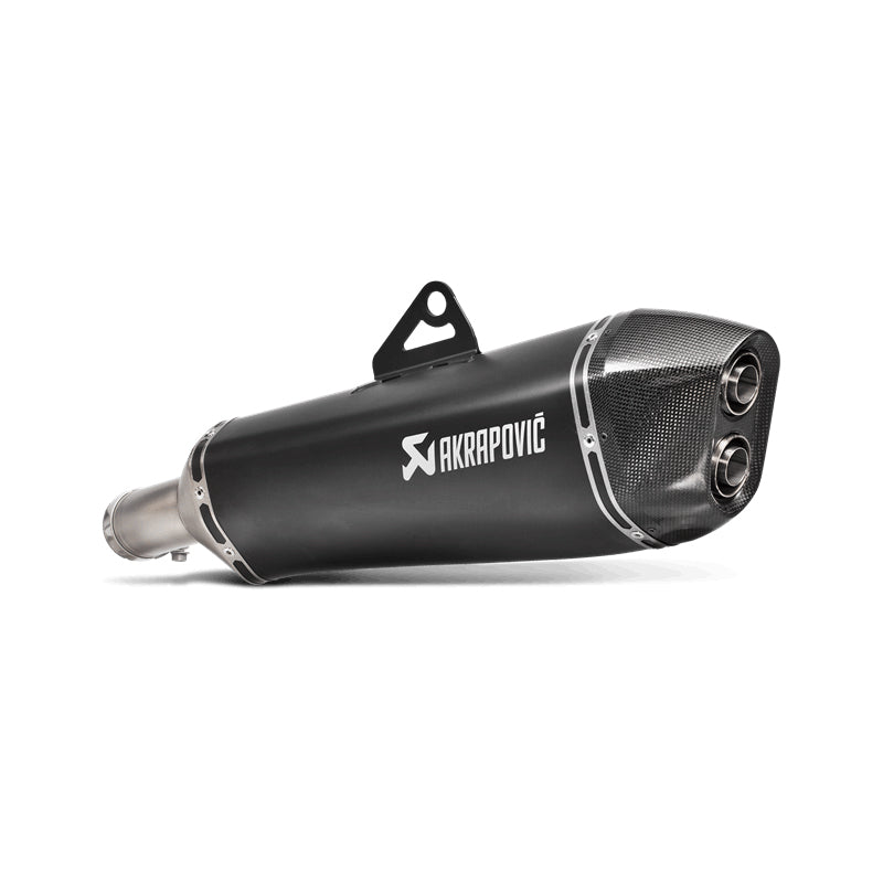 Akrapovic Slip-On Line (Titanium) BMW F 650 GS 200