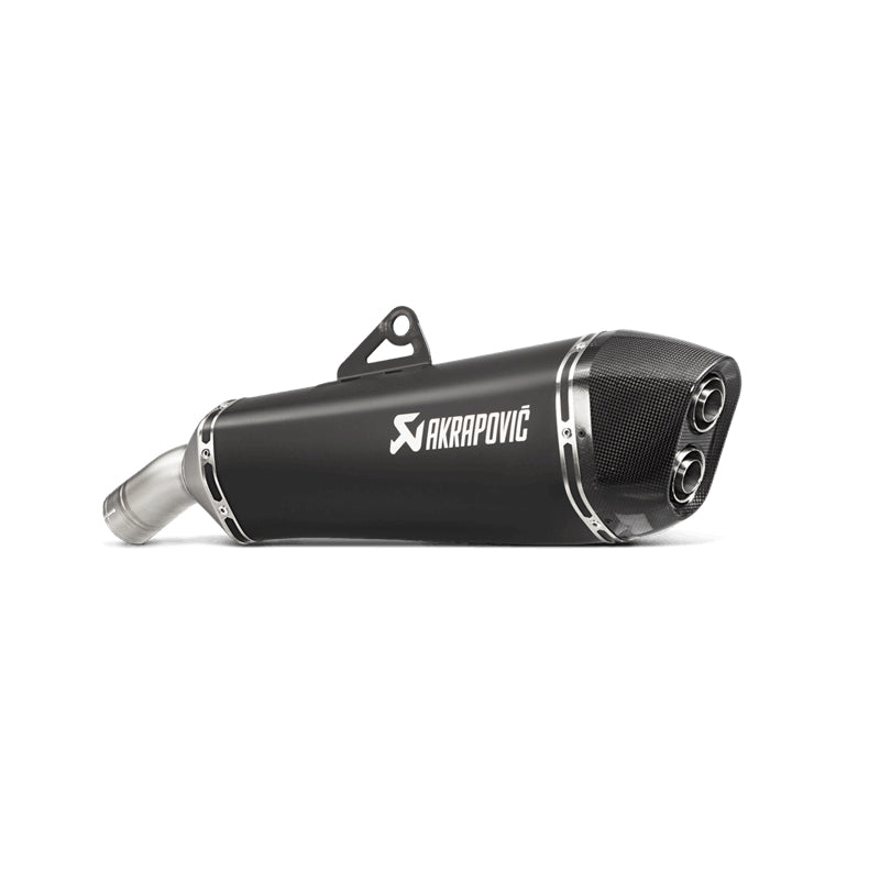 Akrapovic Slip-On Line (Titanium) BMW F 800 GT 201