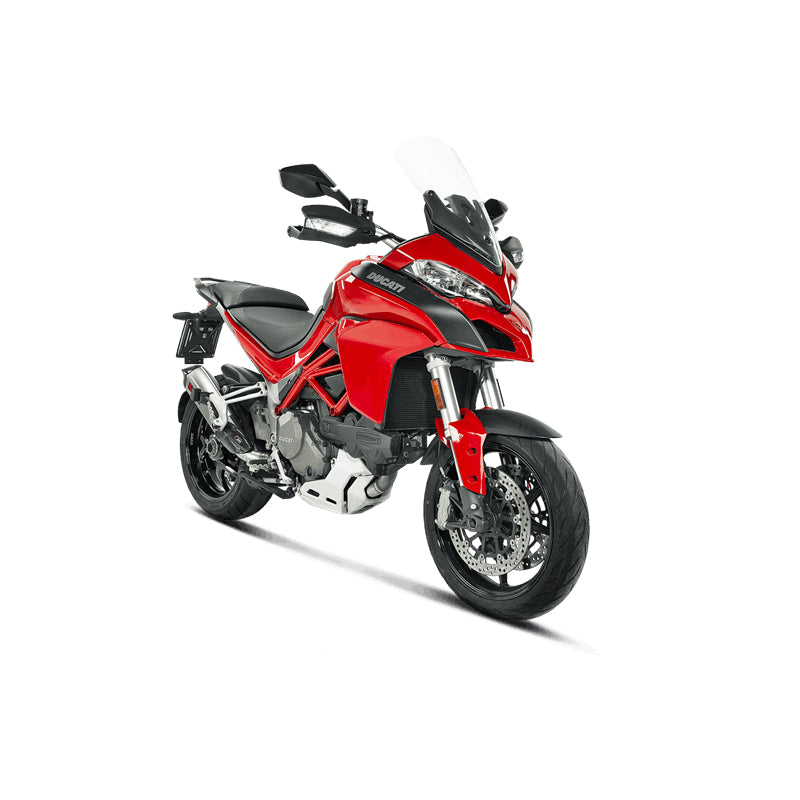 Akrapovic Slip-On Line (Titanium) Ducati Multistra