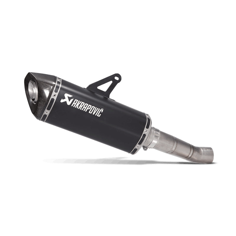 Akrapovic Slip-On Line (Titanium) Ducati Monster 1