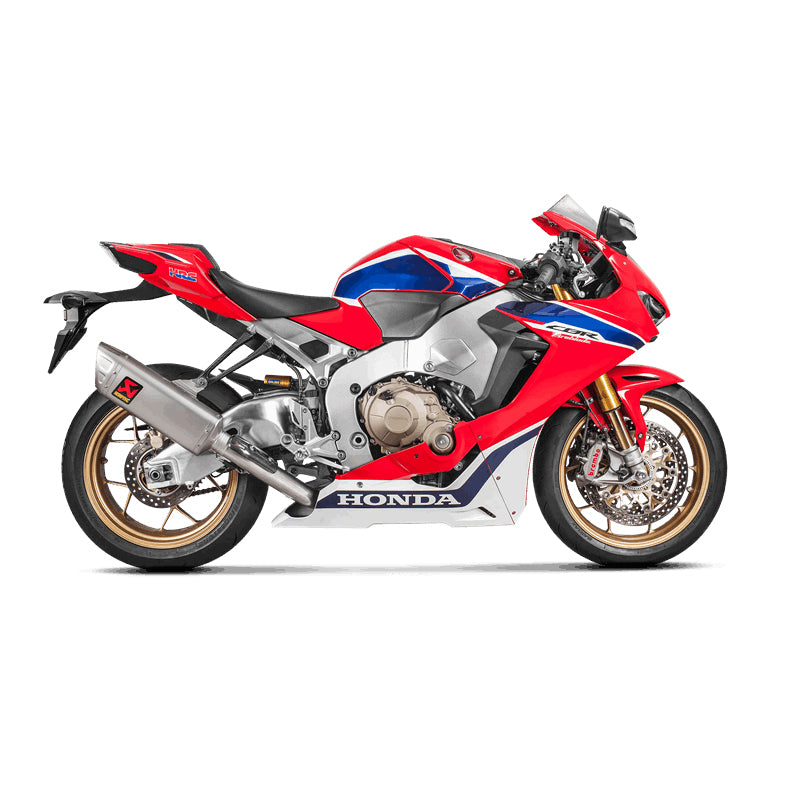 Akrapovic Racing Line (Titanium) Honda CBR 1000 RR