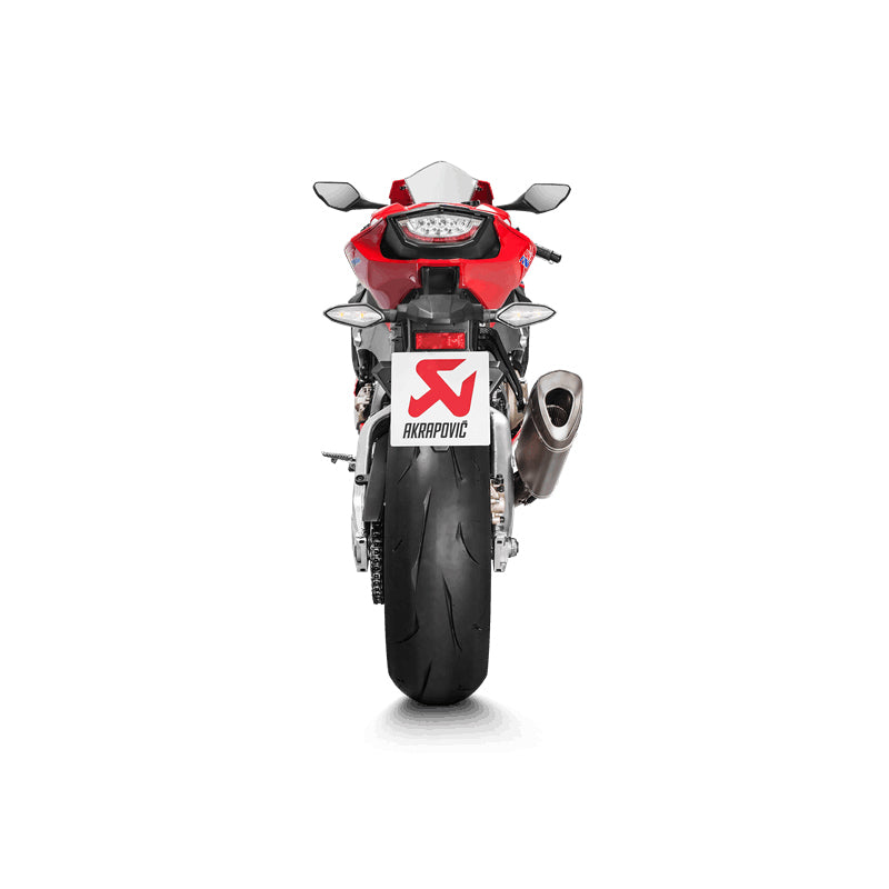 Akrapovic Racing Line (Titanium) Honda CBR 1000 RR