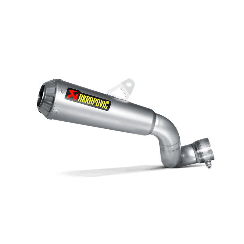 Akrapovic Slip-On Line (Titanium) Honda CBR 1000 R