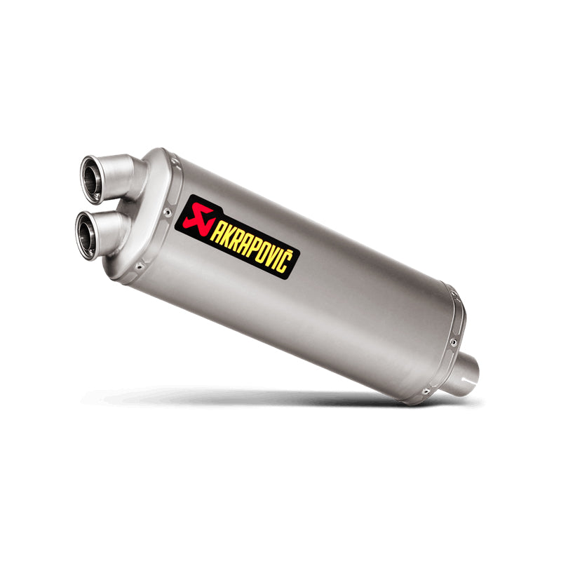 Akrapovic Slip-On Line (Titanium) Honda CRF1000L A