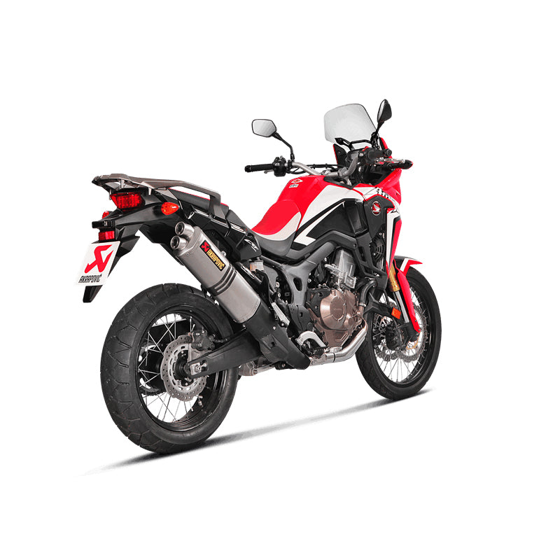 Akrapovic Slip-On Line (Titanium) Honda CRF1000L A