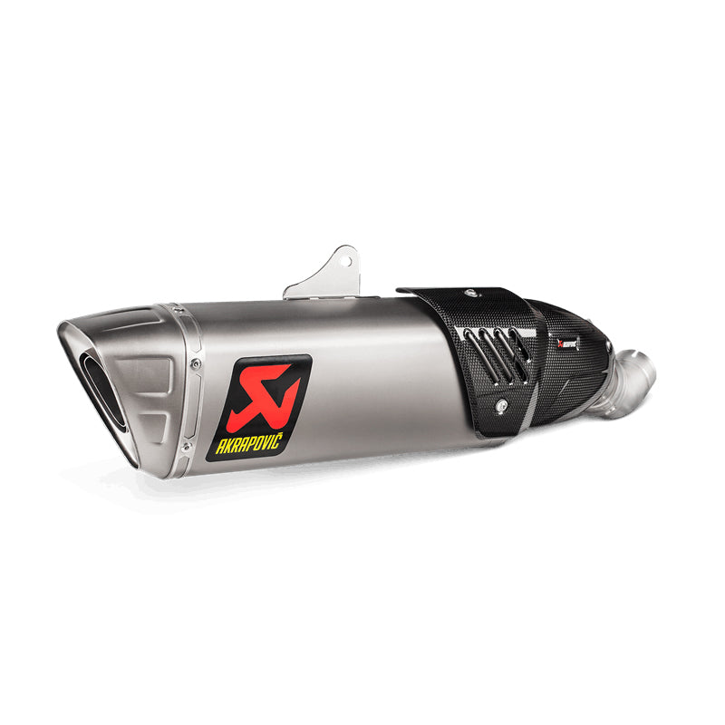 Akrapovic Slip-On Line (Titanium) Honda CBR 1000 R
