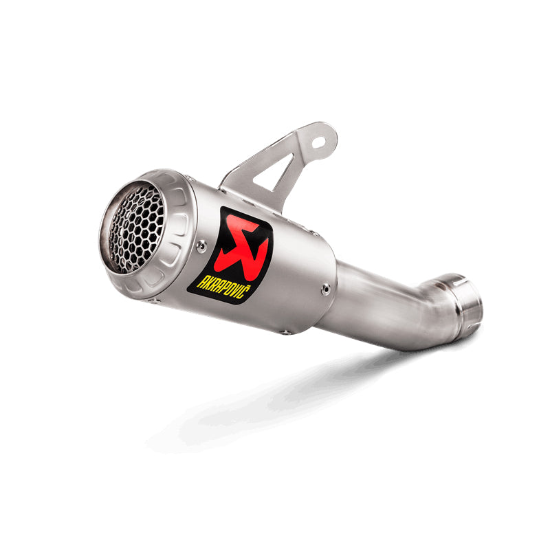 Akrapovic Slip-On Line (Titanium) Honda CBR 1000 R