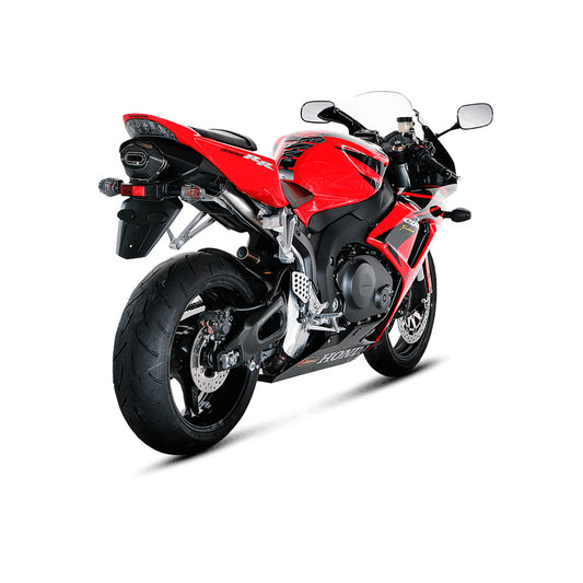 Akrapovic Slip-On Line (Carbon) Honda CBR 1000 RR