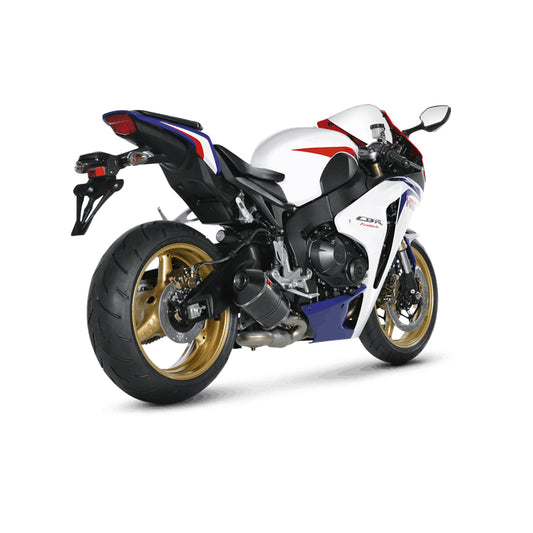 Akrapovic Slip-On Line (Carbon) Honda CBR 1000 RR