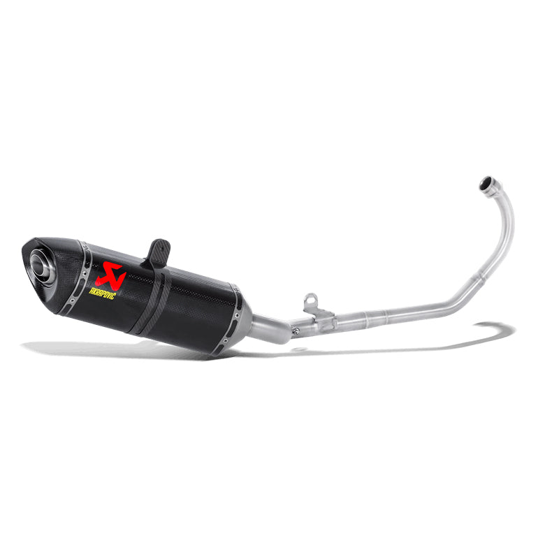 Akrapovic Racing Line (Carbon) Honda CBR 125 R 201