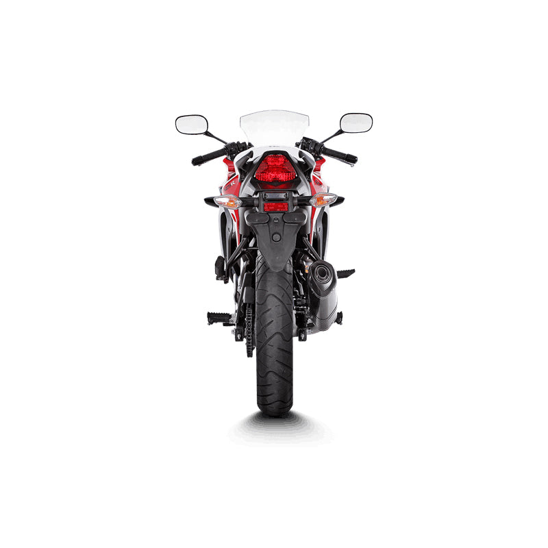 Akrapovic Racing Line (Carbon) Honda CBR 125 R 201