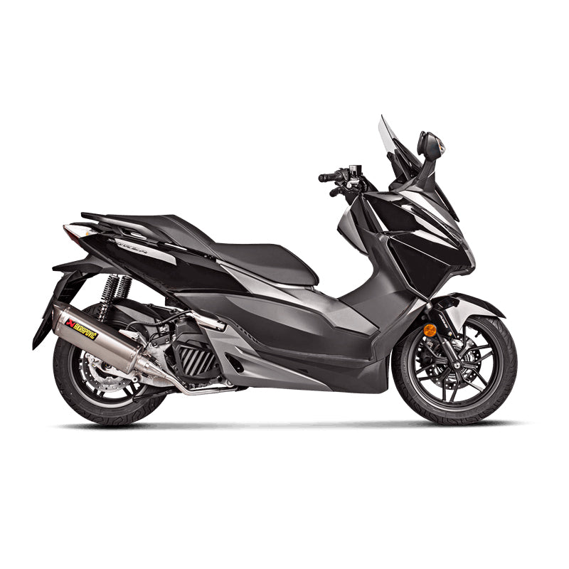 Akrapovic Racing Line (SS) Honda Forza 125 2017-20