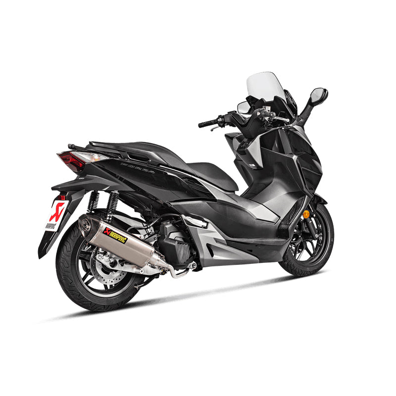 Akrapovic Racing Line (SS) Honda Forza 125 2017-20