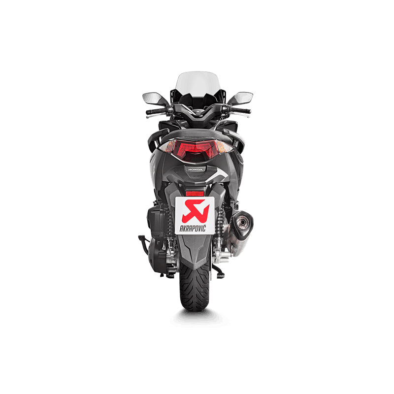 Akrapovic Racing Line (SS) Honda Forza 125 2017-20